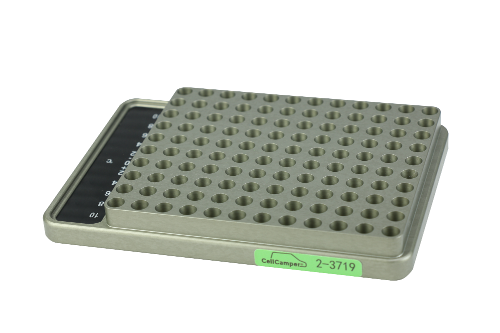 CellCamper® Alublock 120x0,2 ml PCR - Art. Nr. 23719