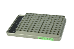 [23719] CellCamper® Alublock 120x0,2 ml PCR - Art. Nr. 23719