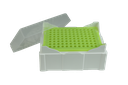 CellCamper Kryo-Rack  Farbumschlag  96 PCR Röhrche