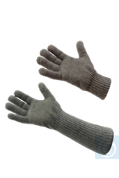[24095] Hitze-/Kälte-Fingerhandschuhe kurz, Gr. 7 - 8,5, Paar - Art. Nr. 24095
