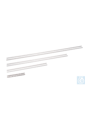 [24139] Stativstab Edelstahl, 12 mm Ø, 750 mm lang - Art. Nr. 24139