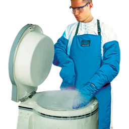 [24215] Kryo-Handschuhe, wasserdicht, 70 cm lang, Grösse L - Art. Nr. 24215