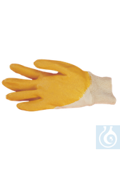 [24226] Handschuhe mit Nitrilbeschichtung, antistatisch, Gr. 8 - Art. Nr. 24226