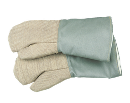 [24392] Hochtemperatur-Handschuhe, Fäustlinge, bis 1100°C - Art. Nr. 24392