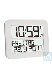 [24571] Digitale Funkuhr mit Temperaturanzeige - Art. Nr. 24571