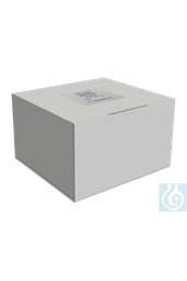 [24615] Faltenfilter Sorte 400, 125 mm, Pack à 100 Stück - Art. Nr. 24615