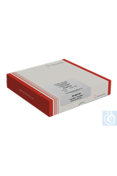 [24621] Rundfilter Sorte 589/1, 55 mm Ø, 100 Stk/Pack - Art. Nr. 24621