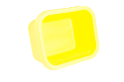 [24991] Leichte Eiswanne ohne Deckel, 1 l, PVC, Temp. -196°C...93°C, LxBxH 183x145x80mm, gelb - Art. Nr. 24991