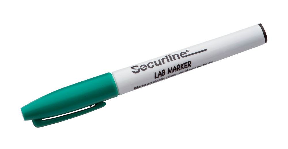 Lab-Marker, grün - Art. Nr. 25043