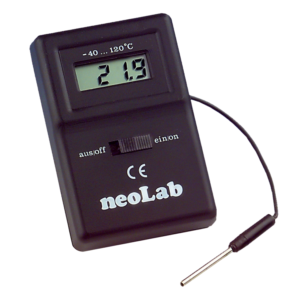 Mini-Thermometer -40 bis +120°C - Art. Nr. 25681