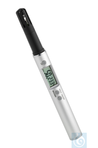 Thermo-Hygrometer in Stiftform ohne Taupunktanzeig