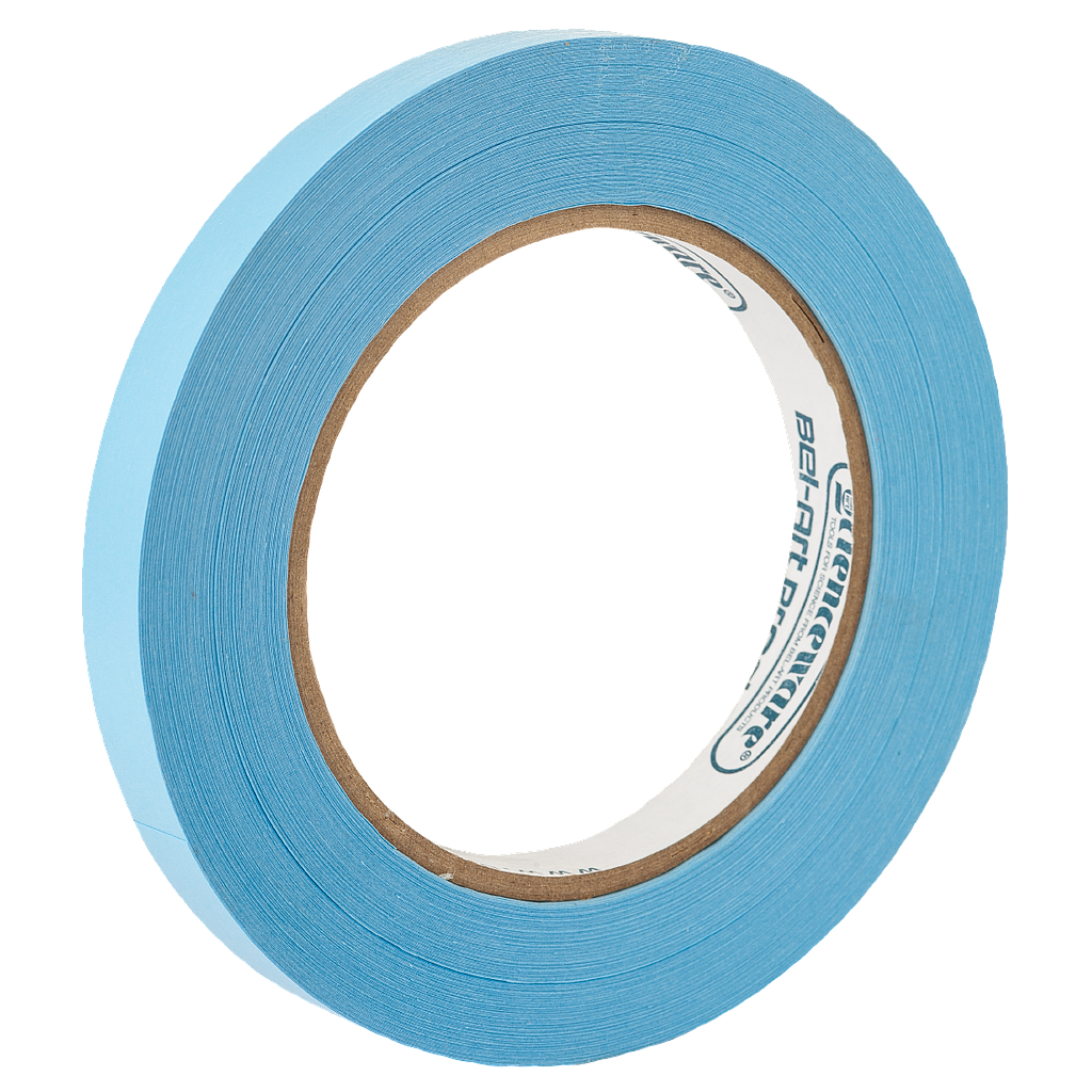 Beschriftungsband 13 mm blau 55 m lang