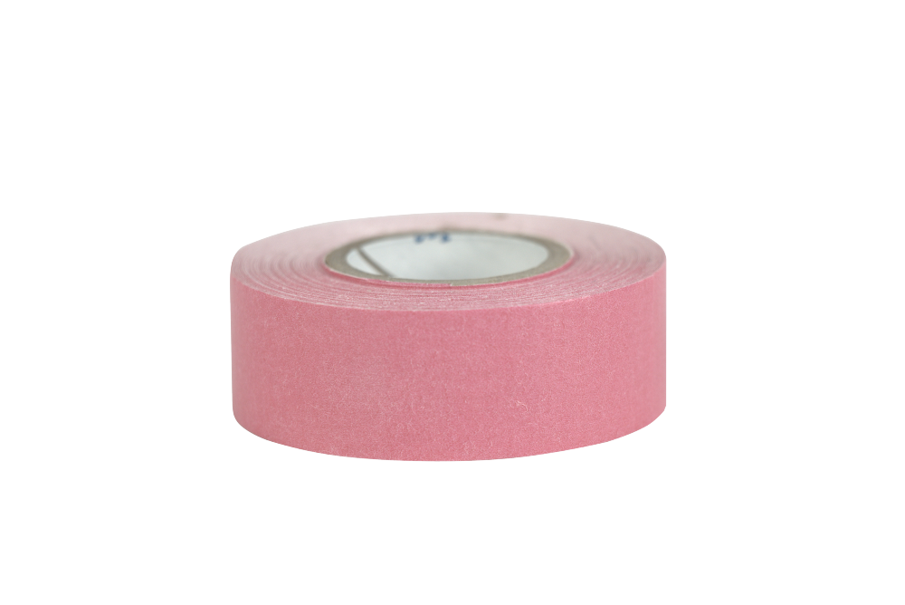 Beschriftungsband 19 mm pink 12,7 m lang