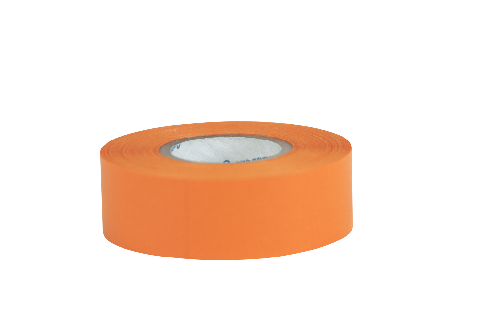 Beschriftungsband 19 mm orange 12,7 m lang