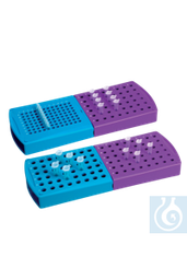 [26626] Rota-Rack® Duo für PCR- und Reaktionsgefässe - Art. Nr. 26626