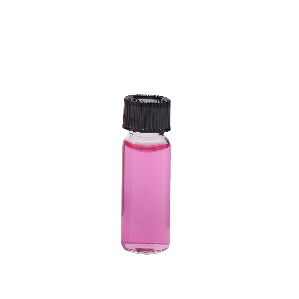 Vials 2 ml Klarglas Kappe geschlossen Septum Butyl