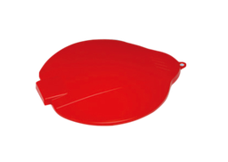 [27557] Deckel aus PP für Eimer, rot - Art. Nr. 27557