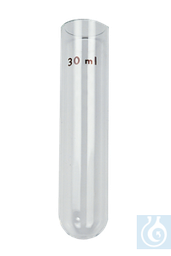 [29211] Hochgeschwindigkeits-Zentrifugenglas 30 ml - Art. Nr. 29211