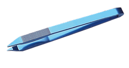 [31232] Aluminium-Pinzette, 95 mm lang, gerade, spitz - Art. Nr. 31232