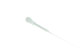 [31411] Saugball f.Pipetten aus Silikon, transparent 3 ml - Art. Nr. 31411