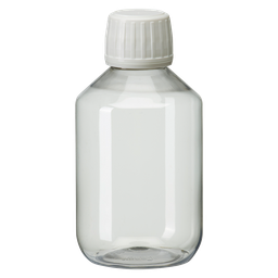 [32080] PET-Enghalsflaschen Glaskl. 200ml - Art. Nr. 32080