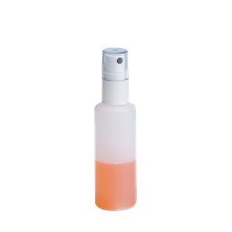 [32125] Zerstäuberflasche 50 ml HDPE, mit Zerstäuber Nr. 3-2125 - Art. Nr. 32125