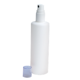 [32126] Zerstäuberflasche 125 ml HDPE, mit Zerstäuber Nr. 3-2126 - Art. Nr. 32126