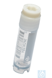[3251100] Cryo Tubes 1,8 ml, klar, steril, 2 x 50 St./Beutel - Art. Nr. 3251100