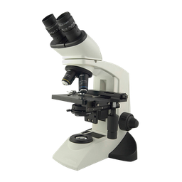 [35121] Binokulares Labormikroskop, LED Beleuchtung - Art. Nr. 35121
