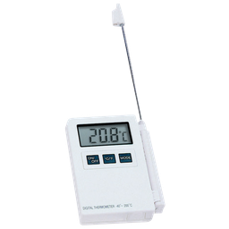 [41071] Thermometer mit Fühler -40 bis +200°C - Art. Nr. 41071