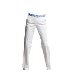 [41210] Berufshose für Damen, Stretch, weiss, Gr. 42 - Art. Nr. 41210