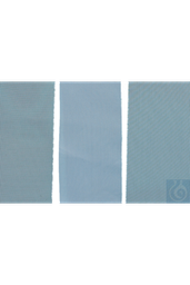 [41435] Siebgewebe aus PP Monofil, Maschenweite 1000 µm, 100 x 102 cm - Art. Nr. 41435