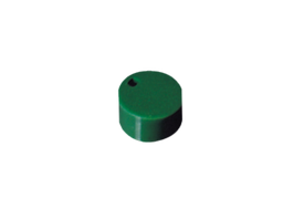 [46115] Cryomaster® Deckeleinsätze, grün, 500 Stk/Pck - Art. Nr. 46115