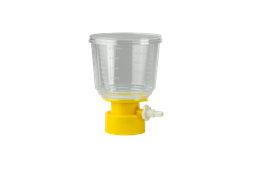 [60038] qpore® Bottle-Top-Filter, PVDF, 250 ml, 0,22 µm, Ø 50 mm 24 St./Pack - Art. Nr. 60038