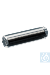 [62162] Glas-Magnetrührstäbchen 25,4 x 9,5 mm - Art. Nr. 62162