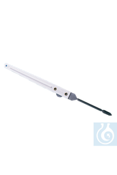 [62212] Mikro-Vibrations-Wägespatel, 21 cm lang - Art. Nr. 62212