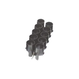 [70046] Rack für 10 Röhrchen 30 mm Ø, für 7-0045 - Art. Nr. 70046
