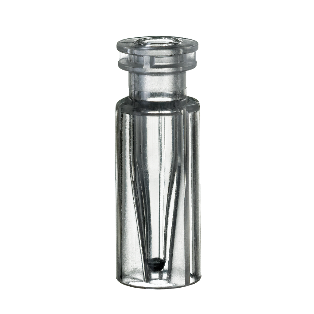 TopSert Schnappringflasche ND11 0,2 ml TPX  Glas-M