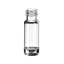 Kurzgewindeflaschen ND9 Klarglas 1,1 ml 32 x 11,6 