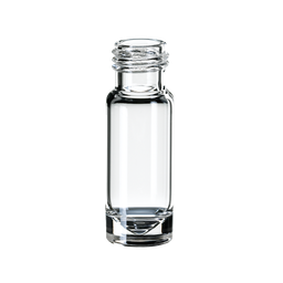 [70678] neochrom® Kurzgewindeflaschen ND9, Klarglas, 1,1 ml 32 x 11,6 mm, mit 15 µl Inne - Art. Nr. 70678