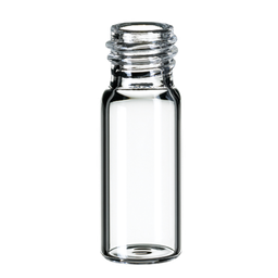 [70725] neochrom® Gewindeflasche ND10 1,5 ml, Klarglas, weite Öffnung, 32 x 11,6 mm, 10 - Art. Nr. 70725