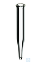 Mikroeinsatz Klarglas  Gewindefl. ND13 konisch 15 