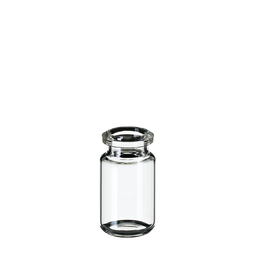 [70788] neochrom® ND20 Headspace Flaschen, 5 ml Klarglas, 38,2 x 22 mm, runder Boden - Art. Nr. 70788