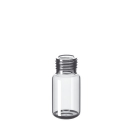 [70840] neochrom® Feingewindeflaschen ND18, Klarglas, 10 ml, 100 Stck./Pack - Art. Nr. 70840