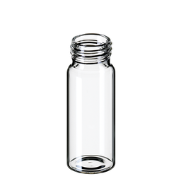 [70853] neochrom® EPA Gewindeflaschen 30 ml, klarglas 72,5 x 27,5 mm, 1.hydr. Klasse, P - Art. Nr. 70853