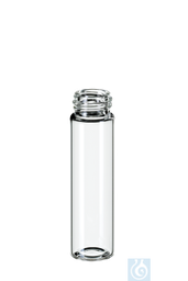 [70880] neochrom® Gewindeflaschen ND15, Klarglas, 8 ml, 100 Stck./Pack - Art. Nr. 70880
