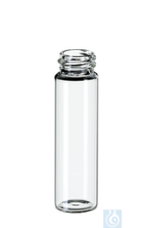 [70887] neochrom® Gewindeflaschen ND18, Klarglas, 16 ml, 100 Stck./Pack - Art. Nr. 70887