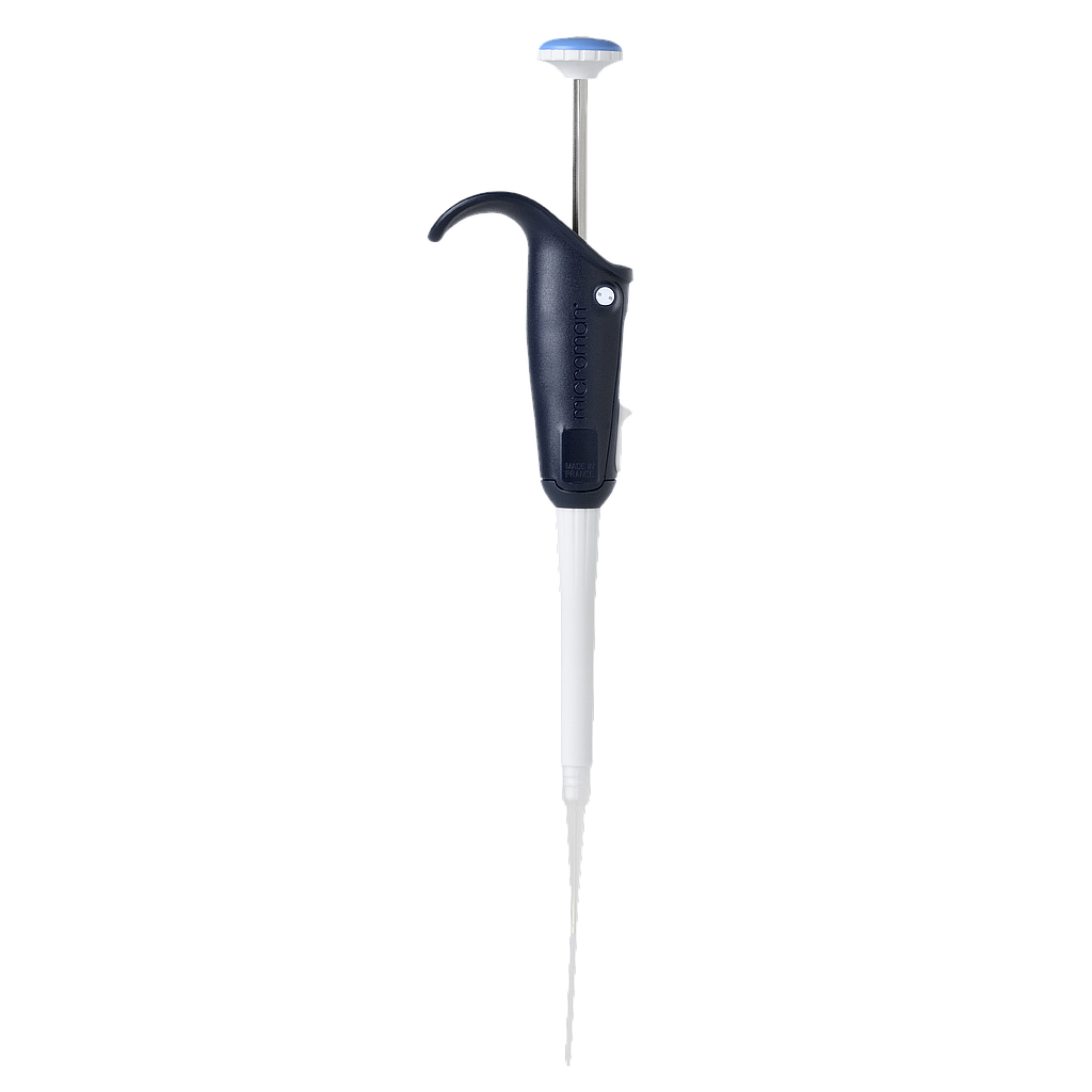 Gilson Pipetman Microman E M50E 20-50 µl