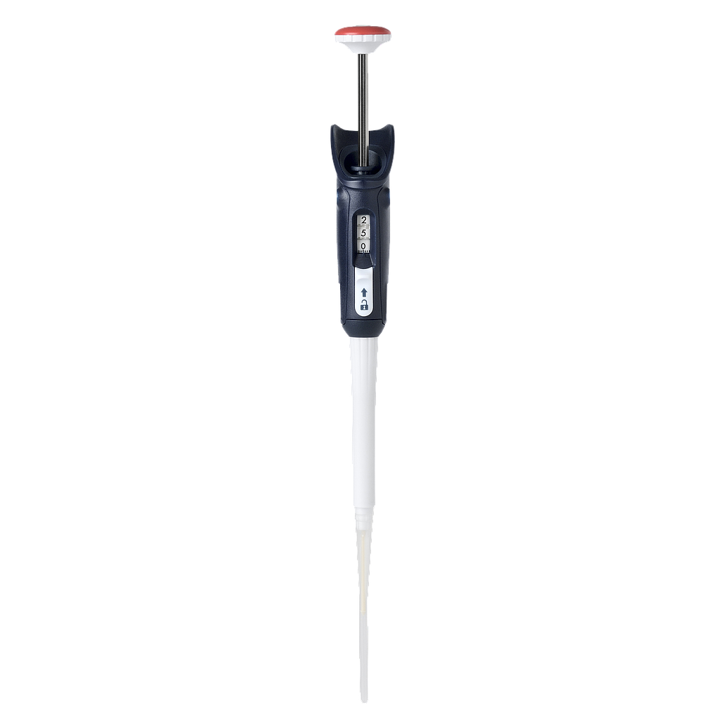 Gilson Pipetman Microman E,M250E 50-250 µl