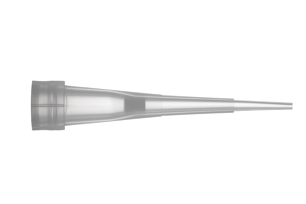 Gilson EasyPack DL10, 0,1-20 µl, 5 x 200 Stck./Pack - Art. Nr. 74359